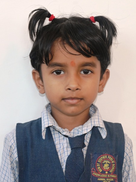 VANDITA YADAV 